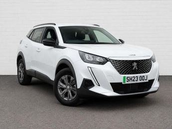 PEUGEOT E-2008 50kWh Active Premium + SUV 5dr Electric Auto (7kW Charger) (136 