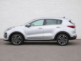 KIA SPORTAGE 1.6 CRDi MHEV 3 SUV 5dr Diesel Hybrid DCT Euro 6 (s/s) (134 bhp)
