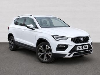 SEAT Ateca 1.0 TSI SE Technology SUV 5dr Petrol Manual Euro 6 (s/s) (110 ps