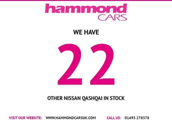NISSAN QASHQAI 1.3 DIG-T MHEV Acenta Premium SUV 5dr Petrol Hybrid XTRON Euro 6