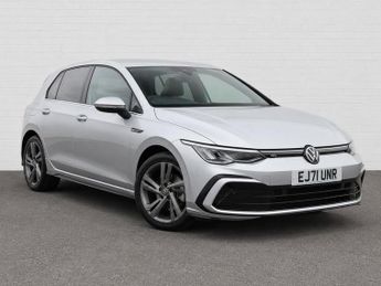 Volkswagen Golf 1.5 eTSI MHEV R-Line Hatchback 5dr Petrol Hybrid DSG Euro 6 (s/s