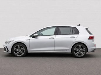 VOLKSWAGEN GOLF 1.5 eTSI MHEV R-Line Hatchback 5dr Petrol Hybrid DSG Euro 6 (s/s