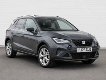 SEAT Arona 1.0 TSI FR SUV 5dr Petrol Manual Euro 6 (s/s) (110 ps)
