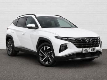 Hyundai Tucson 1.6 T-GDi Premium SUV 5dr Petrol Manual Euro 6 (s/s) (150 ps)