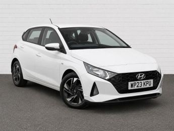 Hyundai I20 1.0 T-GDi MHEV SE Connect Hatchback 5dr Petrol Hybrid Manual Eur
