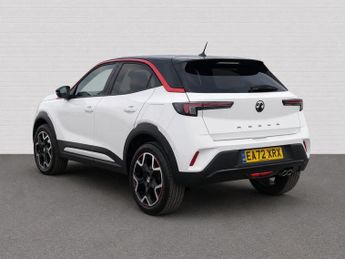 VAUXHALL MOKKA 1.2 Turbo GS Line SUV 5dr Petrol Auto Euro 6 (s/s) (130 ps)