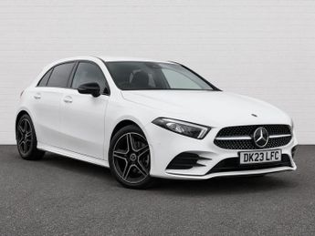 Mercedes A Class 1.3 A180 AMG Line (Executive) Hatchback 5dr Petrol 7G-DCT Euro 6