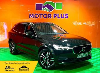 Volvo XC60 2.0 B4 MHEV Momentum Pro SUV 5dr Diesel Hybrid Auto AWD Euro 6 (