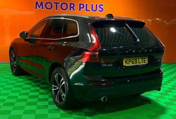 VOLVO XC60 2.0 B4 MHEV Momentum Pro SUV 5dr Diesel Hybrid Auto AWD Euro 6 (