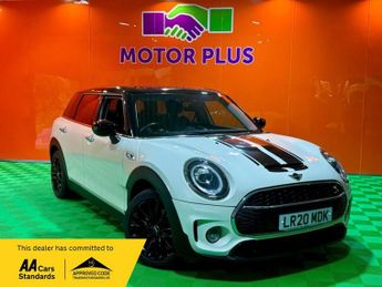 MINI Clubman 2.0 Cooper S Classic Estate 6dr Petrol Steptronic Euro 6 (s/s) (