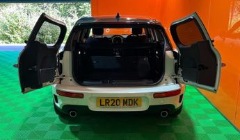 MINI CLUBMAN 2.0 Cooper S Classic Estate 6dr Petrol Steptronic Euro 6 (s/s) (