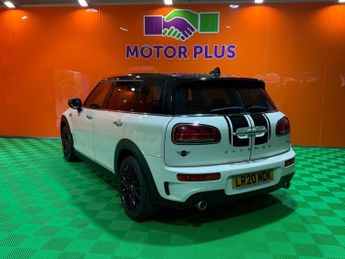 MINI CLUBMAN 2.0 Cooper S Classic Estate 6dr Petrol Steptronic Euro 6 (s/s) (