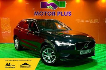 Volvo XC60 2.0 B5 MHEV Momentum Pro SUV 5dr Petrol Hybrid Auto AWD Euro 6 (