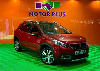 Peugeot 2008 1.2 PureTech Allure Premium SUV 5dr Petrol Manual Euro 6 (s/s) (