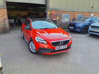 Volvo V40 1.5 T3 Pro Hatchback 5dr Petrol Auto Euro 6 (s/s) (152 ps)