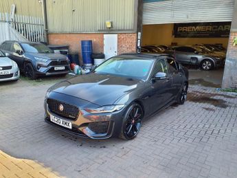 JAGUAR XE 2.0 P250i R-Dynamic S Saloon 4dr Petrol Auto Euro 6 (s/s) (250 p