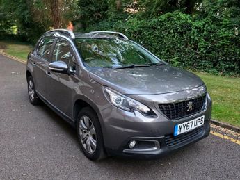 Peugeot 2008 1.2 PureTech Active SUV 5dr Petrol Manual Euro 6 (82 ps)