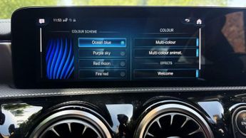 MERCEDES-BENZ CLA 1.3 CLA180 AMG Line (Premium Plus 2) Coupe 7G-DCT Euro 6 (s/s) 4