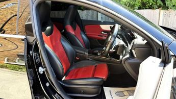 MERCEDES-BENZ CLA 1.3 CLA180 AMG Line (Premium Plus 2) Coupe 7G-DCT Euro 6 (s/s) 4