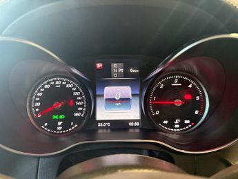 MERCEDES-BENZ C CLASS 2.1 C220d AMG Line (Premium Plus) Estate 5dr Diesel 7G-Tronic+ E