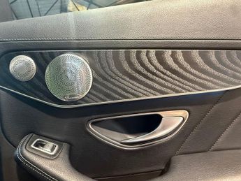 MERCEDES-BENZ C CLASS 2.1 C220d AMG Line (Premium Plus) Estate 5dr Diesel 7G-Tronic+ E
