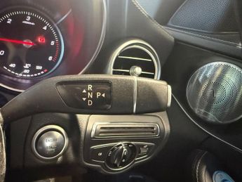 MERCEDES-BENZ C CLASS 2.1 C220d AMG Line (Premium Plus) Estate 5dr Diesel 7G-Tronic+ E