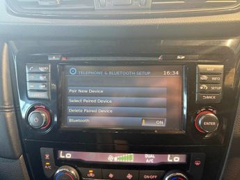NISSAN X-TRAIL 1.6 dCi N-Connecta SUV 5dr Diesel XTRON Euro 6 (s/s) (130 ps)