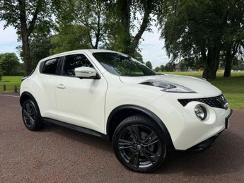 Nissan Juke 1.2 DIG-T Tekna SUV 5dr Petrol Manual Euro 6 (s/s) (115 ps)