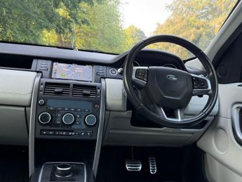 LAND ROVER DISCOVERY SPORT 2.0 TD4 HSE Dynamic Lux SUV 5dr Diesel Auto 4WD Euro 6 (s/s) (18