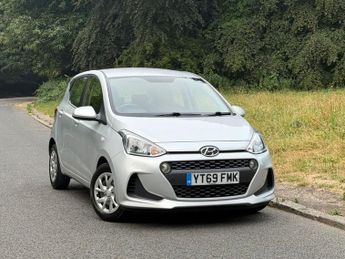 Hyundai I10 1.2 SE Hatchback 5dr Petrol Auto Euro 6 (87 ps)