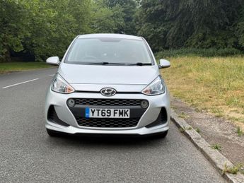 HYUNDAI I10 1.2 SE Hatchback 5dr Petrol Auto Euro 6 (87 ps)