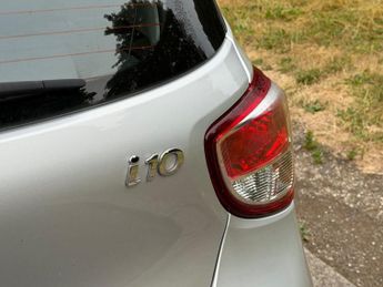 HYUNDAI I10 1.2 SE Hatchback 5dr Petrol Auto Euro 6 (87 ps)