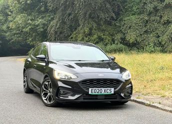 Ford Focus 1.5 EcoBlue ST-Line X Hatchback 5dr Diesel Auto Euro 6 (s/s) (12