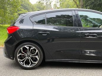 FORD FOCUS 1.5 EcoBlue ST-Line X Hatchback 5dr Diesel Auto Euro 6 (s/s) (12