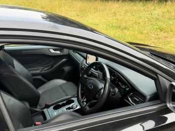 FORD FOCUS 1.5 EcoBlue ST-Line X Hatchback 5dr Diesel Auto Euro 6 (s/s) (12