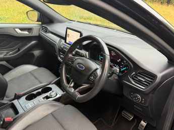 FORD FOCUS 1.5 EcoBlue ST-Line X Hatchback 5dr Diesel Auto Euro 6 (s/s) (12
