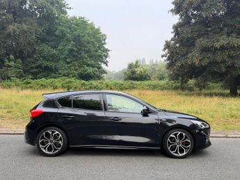 FORD FOCUS 1.5 EcoBlue ST-Line X Hatchback 5dr Diesel Auto Euro 6 (s/s) (12