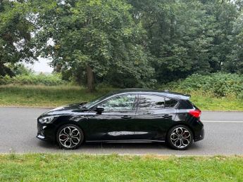 FORD FOCUS 1.5 EcoBlue ST-Line X Hatchback 5dr Diesel Auto Euro 6 (s/s) (12