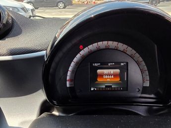 SMART FORTWO 0.9T Prime (Premium) Coupe 2dr Petrol Twinamic Euro 6 (s/s) (90 