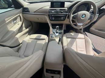 BMW 3 SERIES 2.0 328i Modern Saloon 4dr Petrol Auto Euro 5 (s/s) (245 ps)