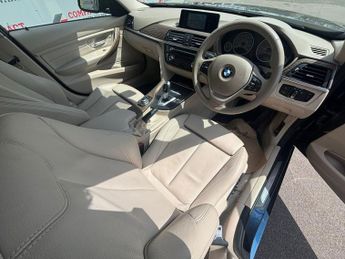 BMW 3 SERIES 2.0 328i Modern Saloon 4dr Petrol Auto Euro 5 (s/s) (245 ps)
