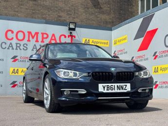 BMW 3 SERIES 2.0 328i Modern Saloon 4dr Petrol Auto Euro 5 (s/s) (245 ps)