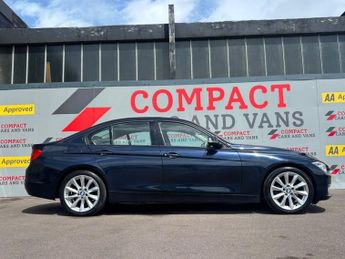 BMW 3 SERIES 2.0 328i Modern Saloon 4dr Petrol Auto Euro 5 (s/s) (245 ps)