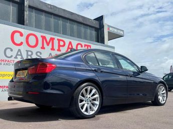 BMW 3 SERIES 2.0 328i Modern Saloon 4dr Petrol Auto Euro 5 (s/s) (245 ps)