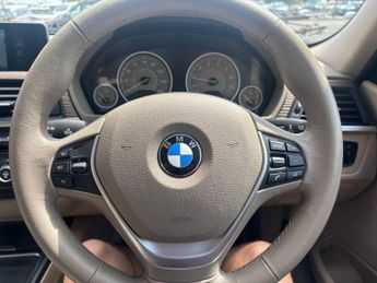 BMW 3 SERIES 2.0 328i Modern Saloon 4dr Petrol Auto Euro 5 (s/s) (245 ps)