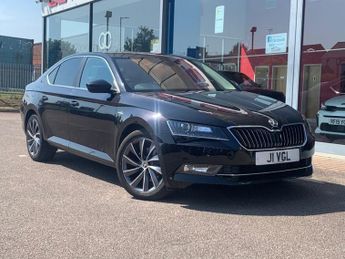 SKODA SUPERB 2.0 TDI Laurin & Klement Hatchback 5dr Diesel Manual Euro 6 (s/s
