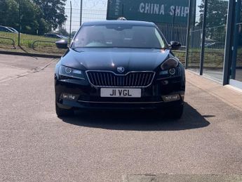 SKODA SUPERB 2.0 TDI Laurin & Klement Hatchback 5dr Diesel Manual Euro 6 (s/s