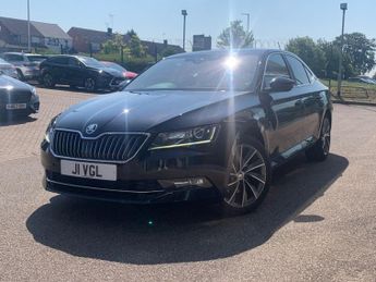 SKODA SUPERB 2.0 TDI Laurin & Klement Hatchback 5dr Diesel Manual Euro 6 (s/s