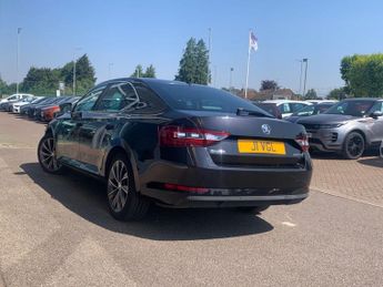 SKODA SUPERB 2.0 TDI Laurin & Klement Hatchback 5dr Diesel Manual Euro 6 (s/s