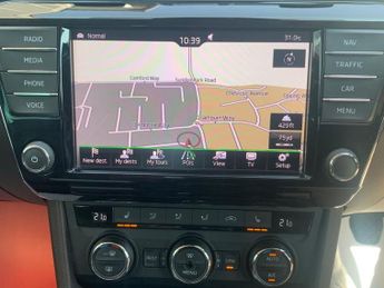 SKODA SUPERB 2.0 TDI Laurin & Klement Hatchback 5dr Diesel Manual Euro 6 (s/s